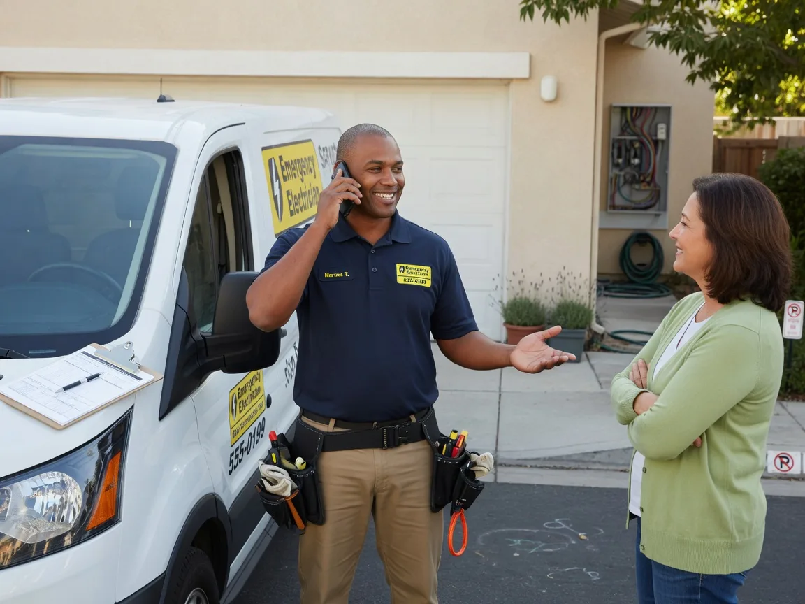 Emergency Electrician Ahwahnee, CA FAQs